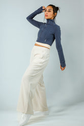 UPF 50+ WIDE LEG PANTS